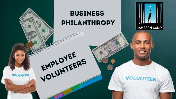 Philanthropy strengthens individuals, businesses, and the community.
