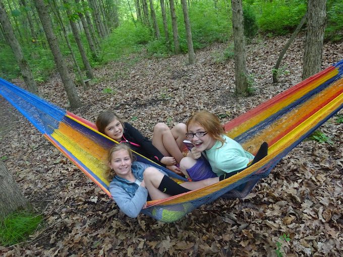 Get Outside, Grow Inside with Jameson Camp