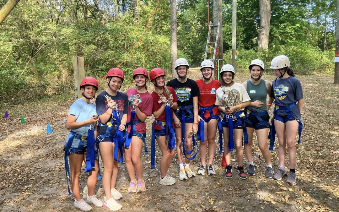 Team Building Offers a Breath of Fresh Air for Nonprofits